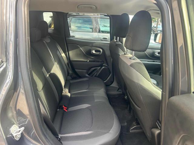 JEEP Renegade usata, con Cruise Control