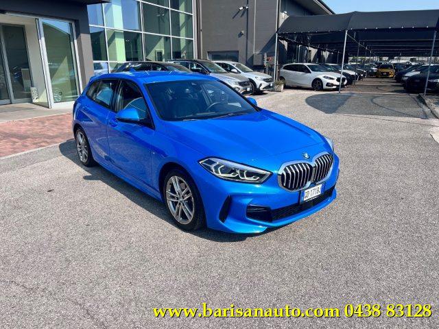 BMW 118 usata, con Airbag