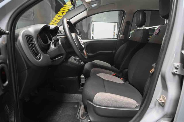 FIAT Panda usata, con Airbag testa