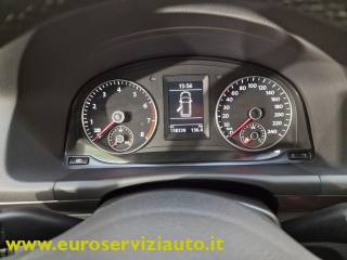 VOLKSWAGEN Touran usata, con Bracciolo