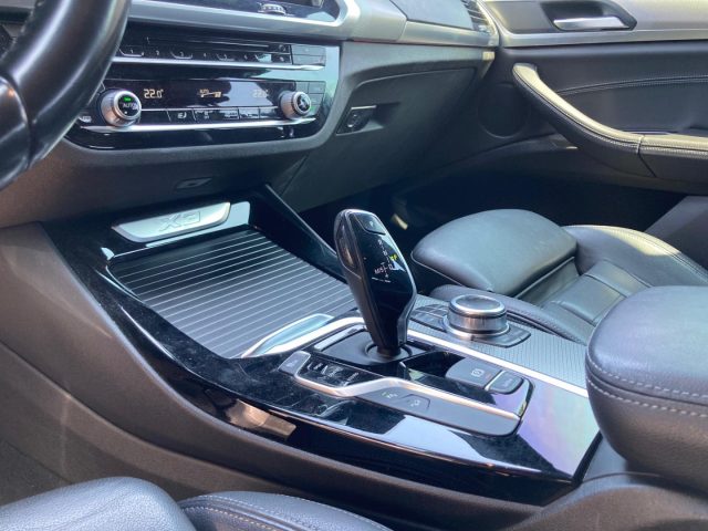 BMW X3 usata, con Immobilizzatore elettronico