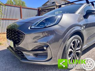 FORD Puma usata, con Luci diurne LED