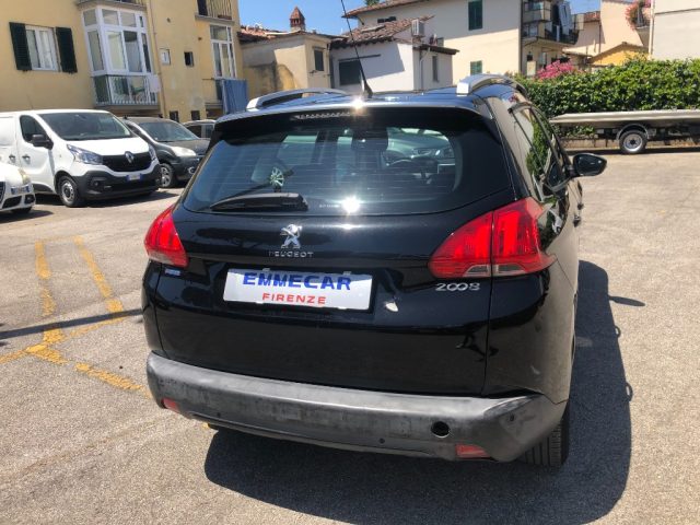 PEUGEOT 2008 usata, con Chiusura centralizzata