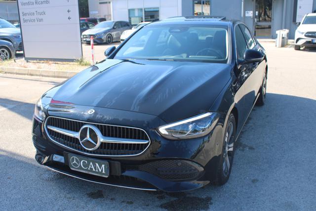 MERCEDES-BENZ C 220 usata, con Airbag laterali