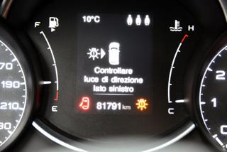 FIAT 500X usata, con Cronologia tagliandi