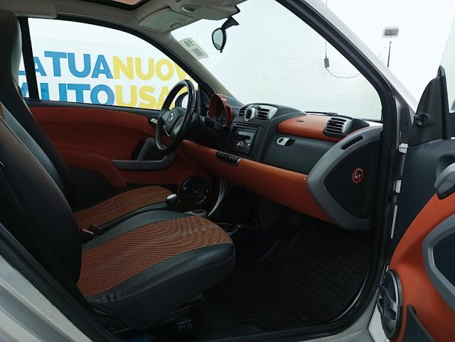 SMART ForTwo usata, con Chiusura centralizzata telecomandata