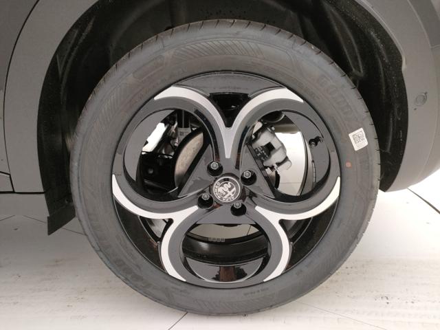ALFA ROMEO Junior usata, con USB
