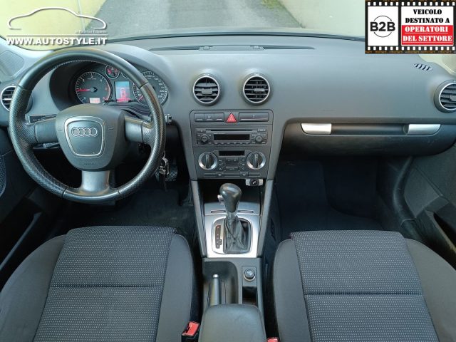 AUDI A3 usata 58