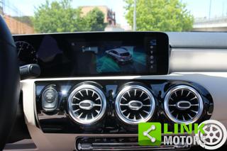 MERCEDES-BENZ A 180 usata, con Vetri oscurati