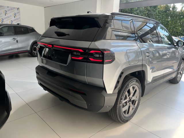 JEEP Compass usata, con Touch screen