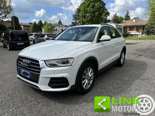 AUDI Q3 usata, con Airbag laterali