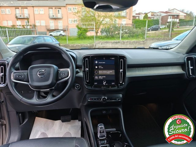 VOLVO XC40 usata, con Climatizzatore