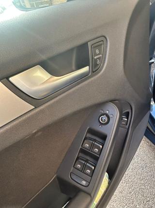 AUDI A4 usata, con Sedile posteriore sdoppiato