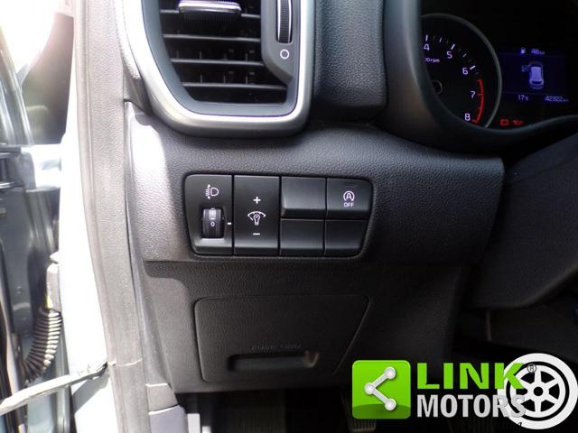 KIA Sportage usata, con Assistente abbaglianti