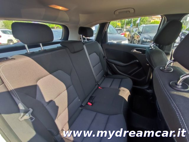 MERCEDES-BENZ B 180 usata, con Immobilizzatore elettronico