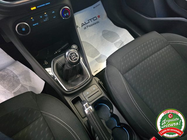 FORD Fiesta usata 21