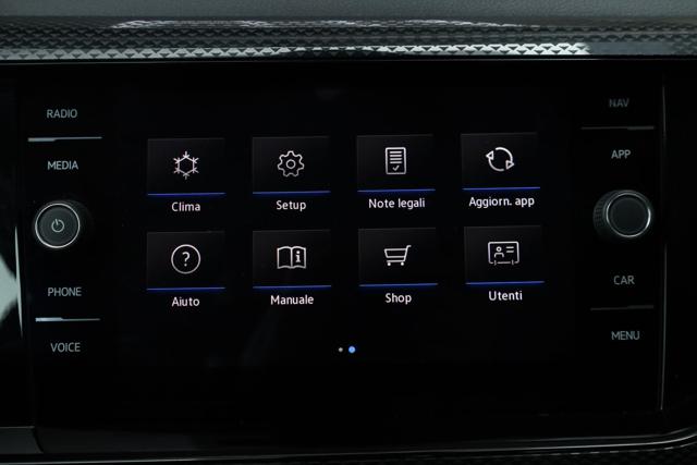 VOLKSWAGEN Taigo usata, con Autoradio digitale