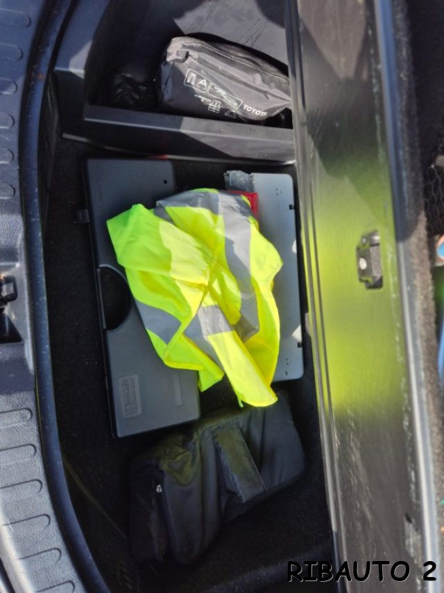 TOYOTA RAV 4 usata, con Volante in pelle