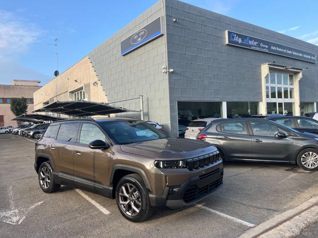 JEEP Compass usata, con ABS