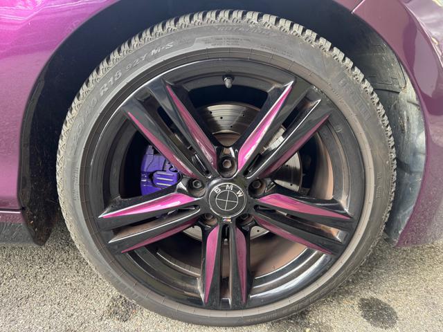 BMW 118 usata, con Climatizzatore