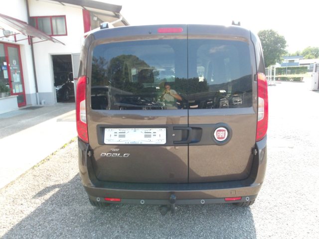 FIAT Doblo usata, con Chiusura centralizzata