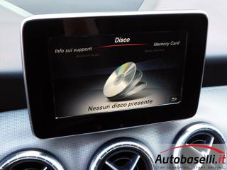 MERCEDES-BENZ CLA 200 usata 56