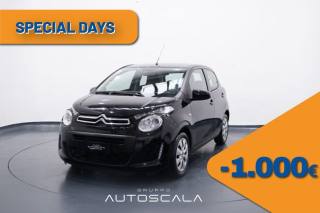 CITROEN C1 1.0 VTi 72 5 porte Feel Edition #Touch