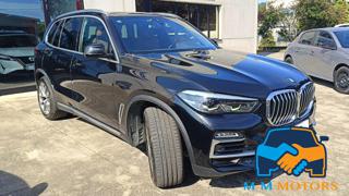 BMW X5 usata, con Cerchi in lega