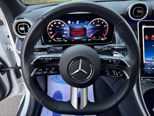 MERCEDES-BENZ GLC 300 usata, con Cerchi in lega