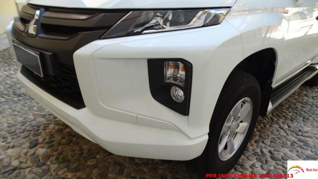 MITSUBISHI L200 usata 21