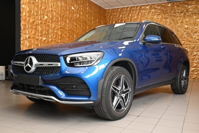 MERCEDES-BENZ GLC 300 usata 67