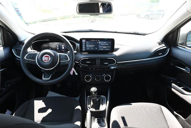 FIAT Tipo usata, con Controllo automatico clima