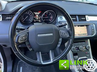 LAND ROVER Range Rover Evoque usata, con Fendinebbia