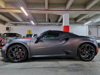 ALFA ROMEO 4C usata, con Boardcomputer