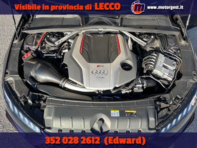 AUDI RS usata, con Sensori di parcheggio anteriori