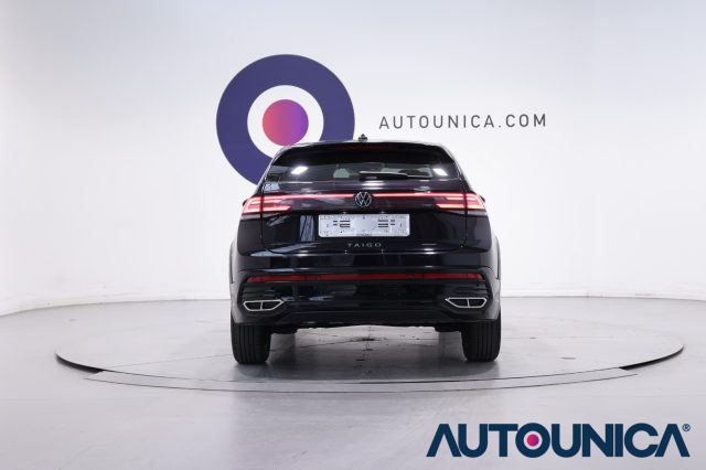 VOLKSWAGEN Taigo usata, con Park Distance Control