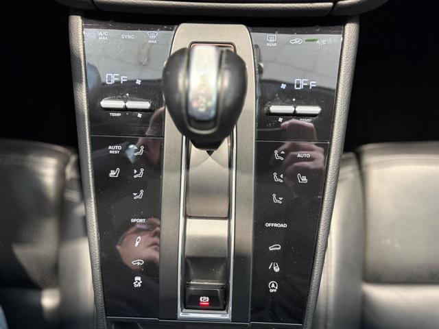 PORSCHE Macan usata, con Touch screen