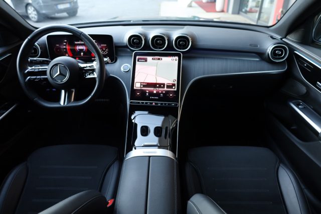 MERCEDES-BENZ C 300 usata, con Fari LED