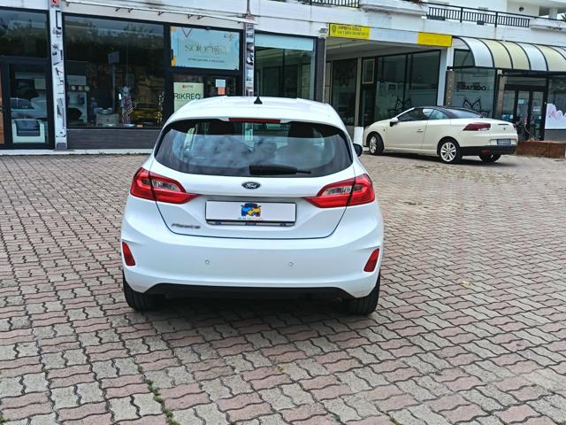 FORD Fiesta usata, con Climatizzatore