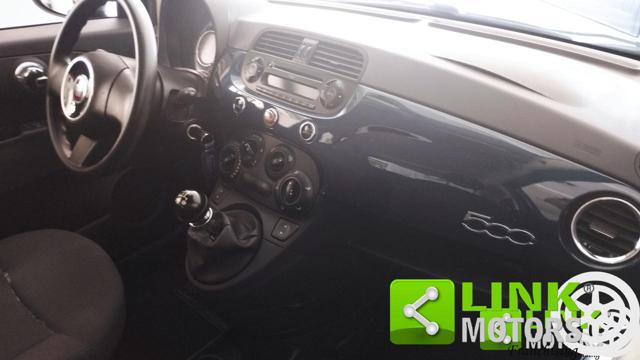 FIAT 500 usata 21
