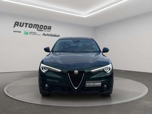 ALFA ROMEO Stelvio usata, con Airbag