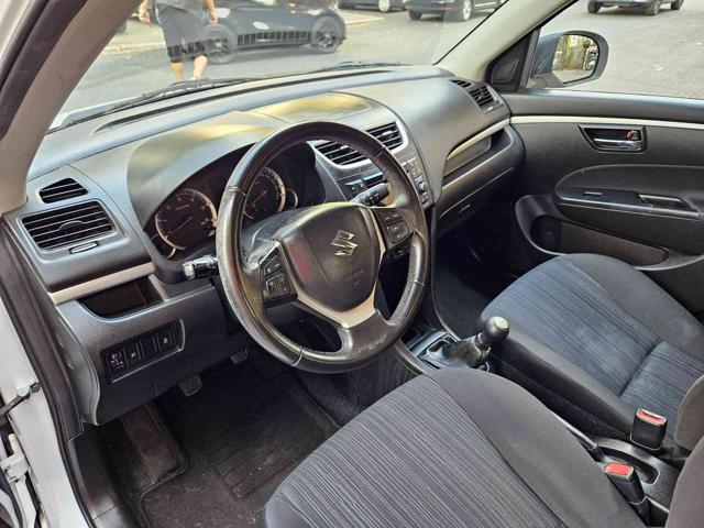 SUZUKI Swift usata, con Cerchi in lega