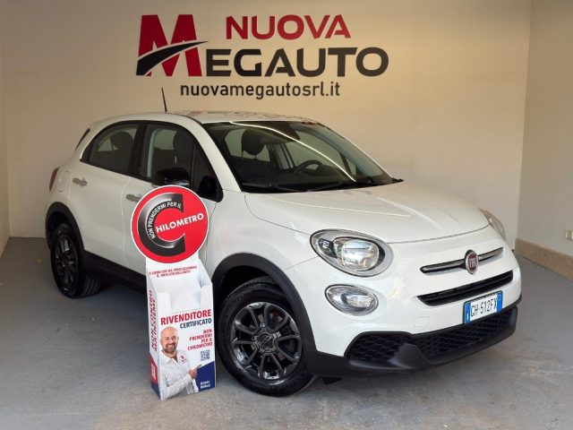FIAT 500X usata, con ABS