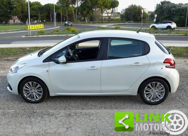 PEUGEOT 208 usata, con Cerchi in lega