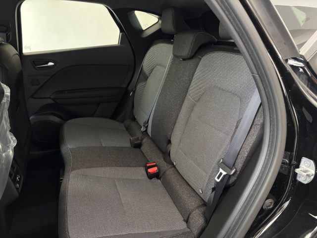RENAULT Captur usata, con Immobilizzatore elettronico