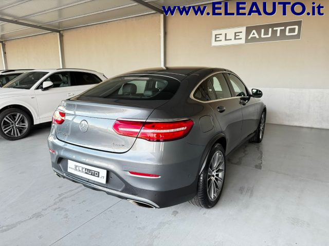 MERCEDES-BENZ GLC 250 usata, con Autoradio