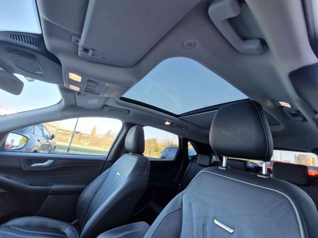FORD Kuga usata, con Interni in pelle