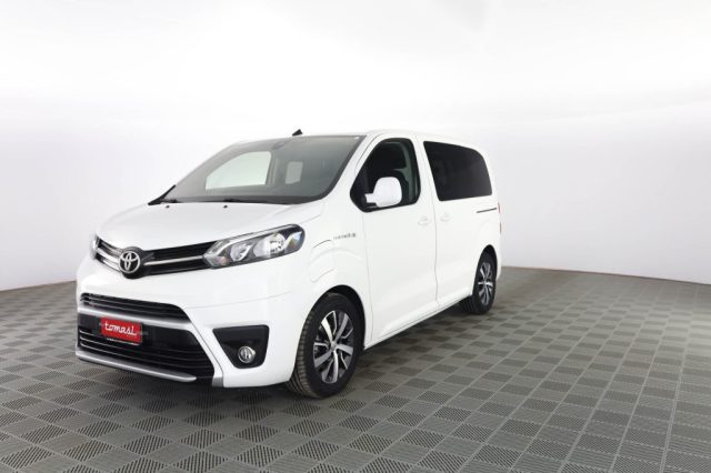 TOYOTA Proace Verso usata 0
