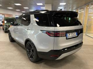 LAND ROVER Discovery usata, con Cronologia tagliandi