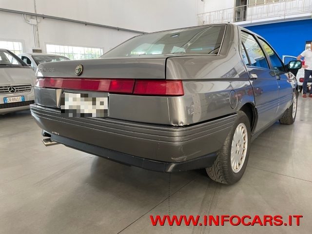 ALFA ROMEO 164 usata, con Climatizzatore